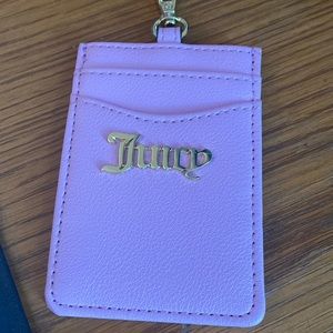 Juicy Couture Card Holder